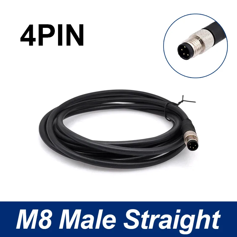 4P Male Straight