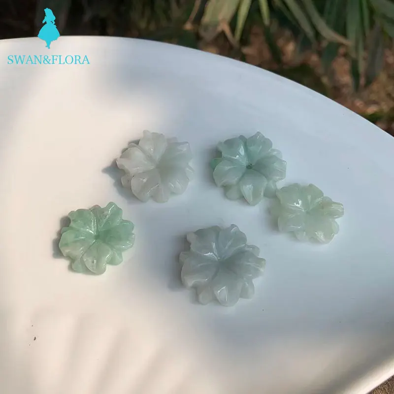 

Бирманское Нефритовое ожерелье с кулоном из Мьянмы, подарок, оптовая продажа