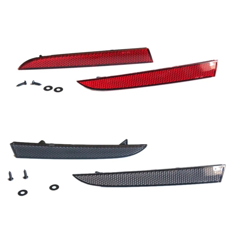 

Автомобильный задний бампер, рефлекторный тормоз, запасная деталь, подходит для Chevy Camaro 16-20