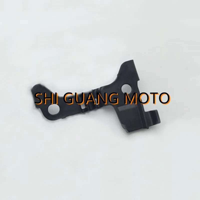 

Motorcycle Hood Black Glue Plastic Bracket Fit For Kawasaki ZX-10R 2011-2014