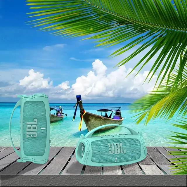 Jbl Speaker TXEsign Silicone Case Cover For JBL Charge Portable