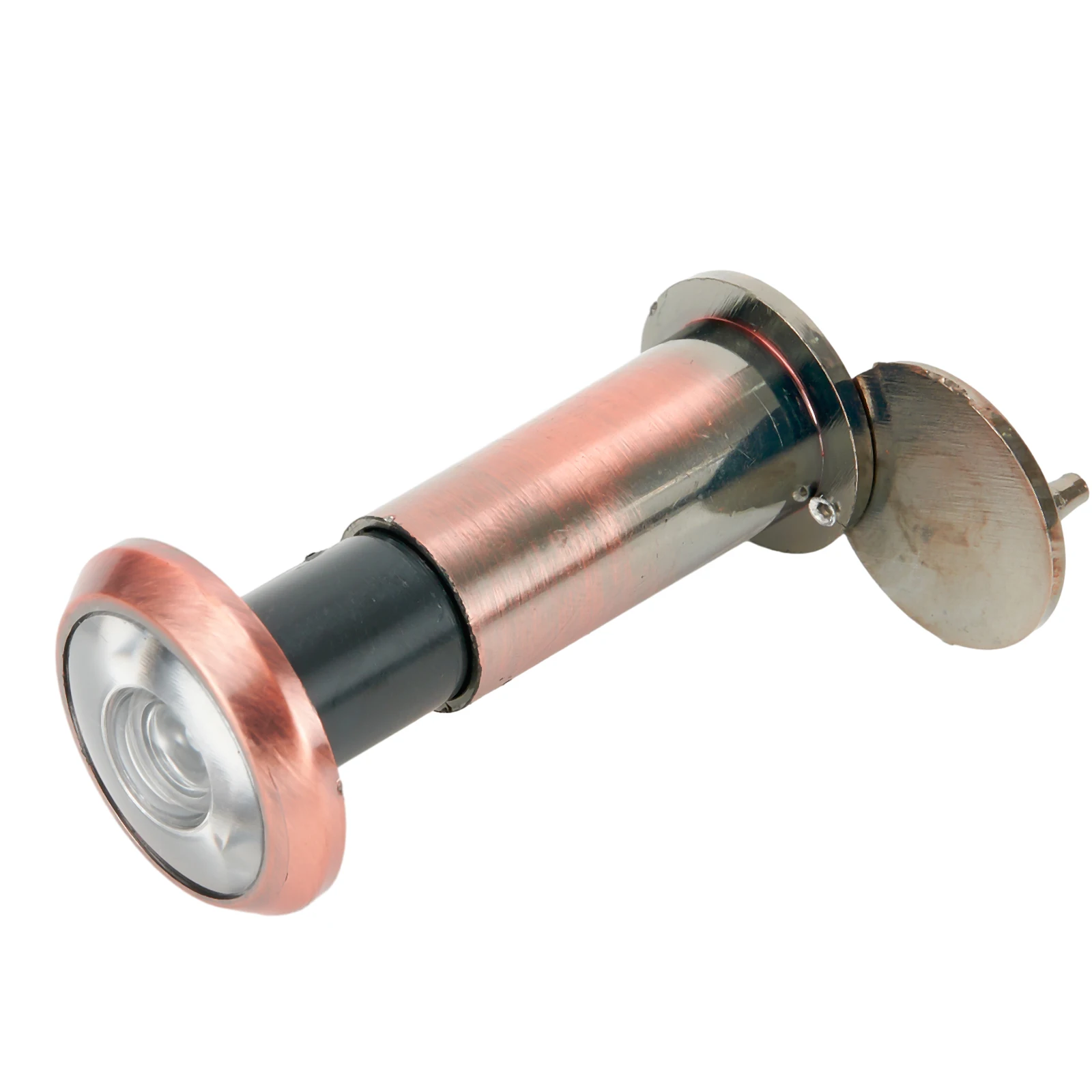 

Practical Brand New High Quality Door Viewer Sight Hole Peephole Furniture Home Hardware Wide Angle 200 Degree