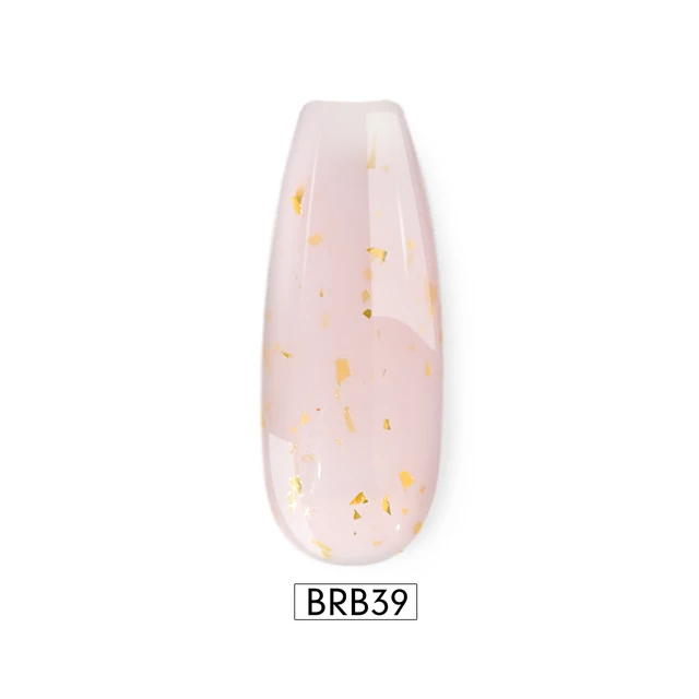 Beautilux Camouflage Rubber Base Coat Gel Milk Base For Nails White Beige Gels Nail Polish Semi Permanent Nails Ridge Filler10ml 39