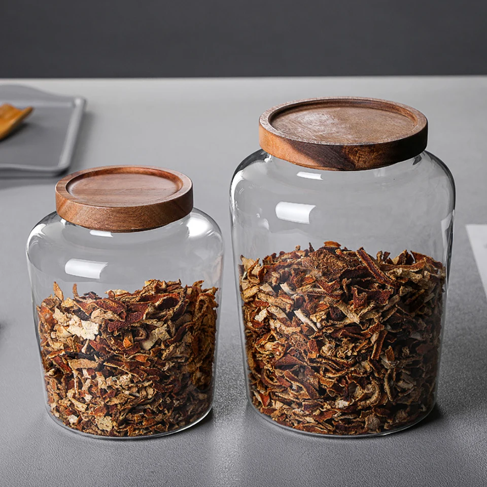 Opbergbus met luchtdichte deksel, keramische opbergbus, voorraadpot voor koffie, suiker, thee, specerijen enz. (24oz/700 ml