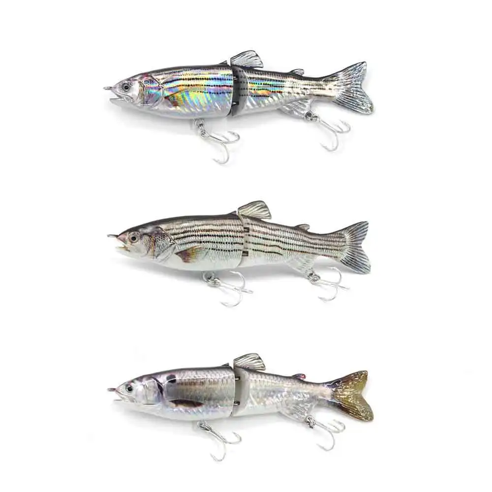 Factory Sale Abs Materials Single Section Rainbow Trout Glider Baits Hard  Lure Bodies The Original s Carved Trout Glider Lure - Fishing Lures -  AliExpress