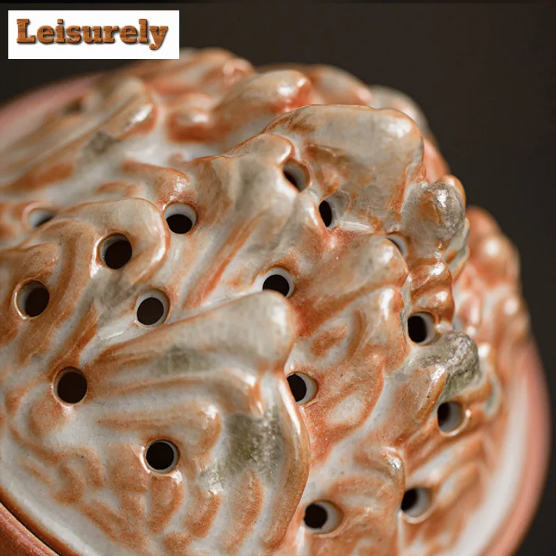 Mountain Incense Holder Mist Smoking Steamers Incense Burners Aromatherapy Smell Distributor Censer Home Supplies Decoration