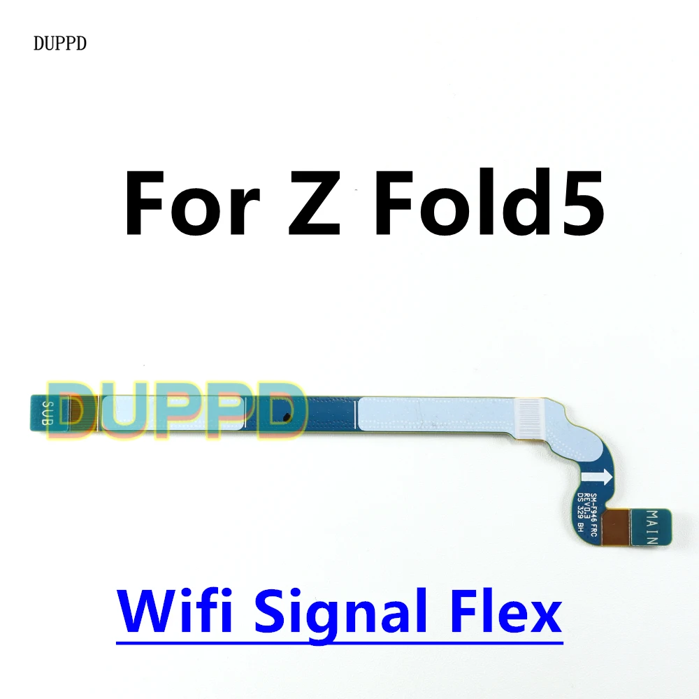 Per Samsung Galaxy Z Fold5 5G F946 WIFI segnale radiofrequenza scheda principale connessione scheda madre sostituzione cavo flessibile - Image 6