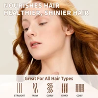 Organic Castor Oil Cold Pressed Massage Body Moisturizes Skin Nourish Hair Eyelash Nail Growth 16fl.oz Pure Natural Carrier Oil 4