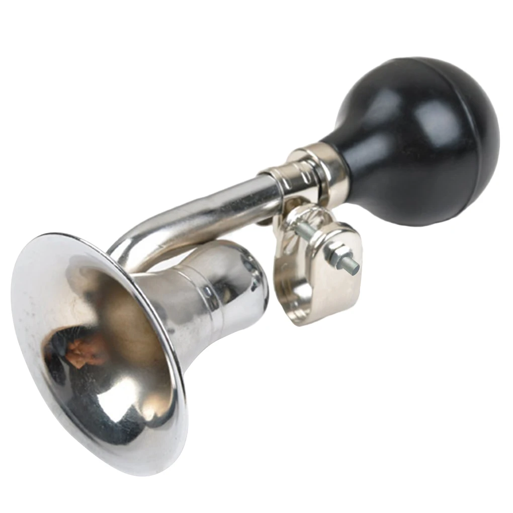 

Mountain Bike Vintage Loudspeaker Siren Horn Road Cycling Retro Snail Air Horn Bicycle Accessory
