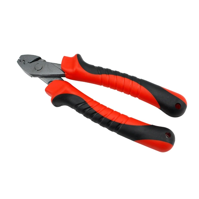 1/2PCS Booms Fishing CP2 Fishing Crimping Pliers withset for