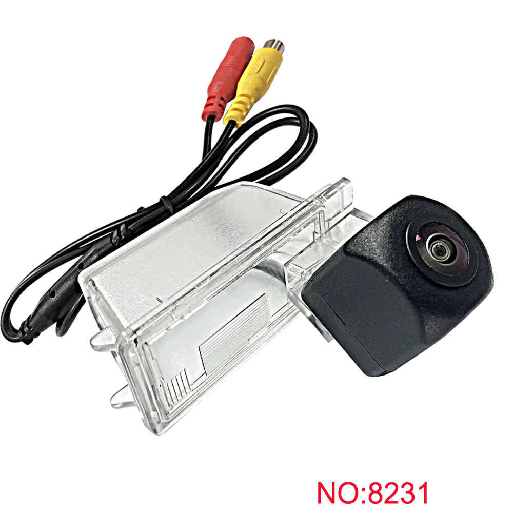 For Sony Ccd Car Rear View Parking Camera For Ford Escape Kuga 2013 To