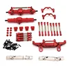 Suitable For  FY Model FY003-5A WPL Model C14 C24 1/16 RC Car Parts Metal Upgrade Kit 5