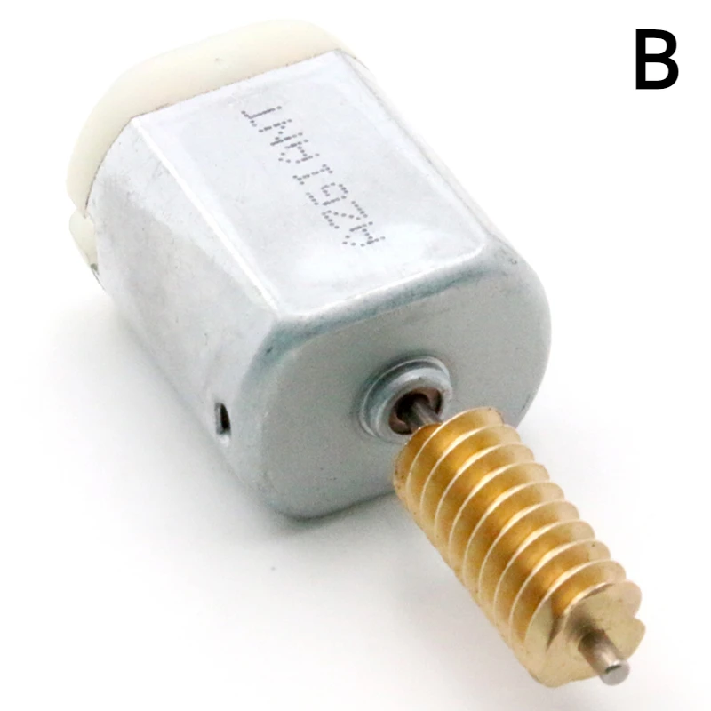 20005 0301/12V For Mini Cooper R50 R52 R53 R56 R57 2001-2015 Car Door Central Control Latch Lock Actuator Motor DC Power Engine 4