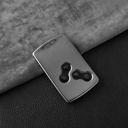 Premium TPU Car Key Case with Enhanced Protection (Grey shell)