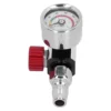 G1/4in Thread Spray Paint Gun Air Pressure Regulator Pressure Regulating Adjusting Valve Gauge 0-140 PSI Adapter Pneumatic Tool 5
