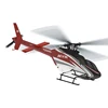 YUXIANG F08 1:27 Bell-206 Scale 2.4G 6CH Altitude Hold Optical Flow Positioning Dual Brushless Motor RC Helicopter 3