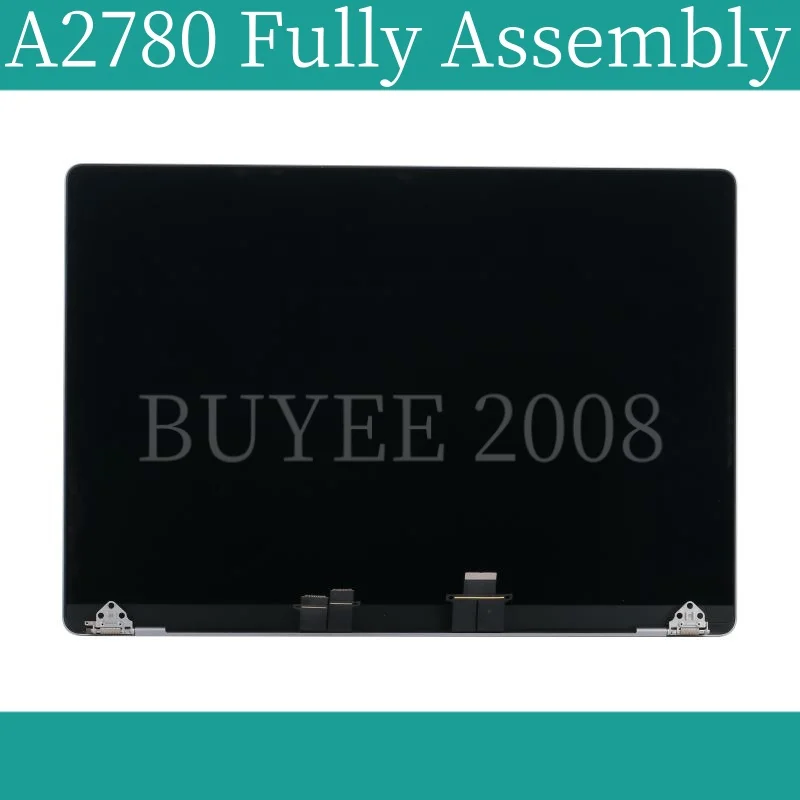 

New Original A2780 Full LCD Assembly Screen For MacBook Pro M2 16.2" A2780 LCD Complete Assembly 2023 Year Replacement