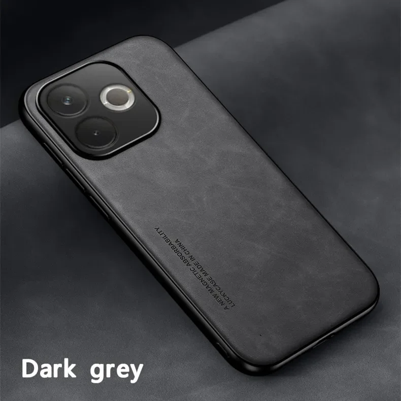 Skin Feeling Magnetic Shockproof Protective Case Cover