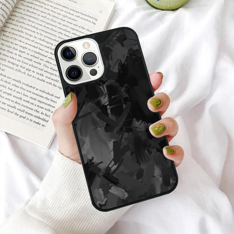 Forged Carbon Premium Phone Case - Sleek and Durable Cover