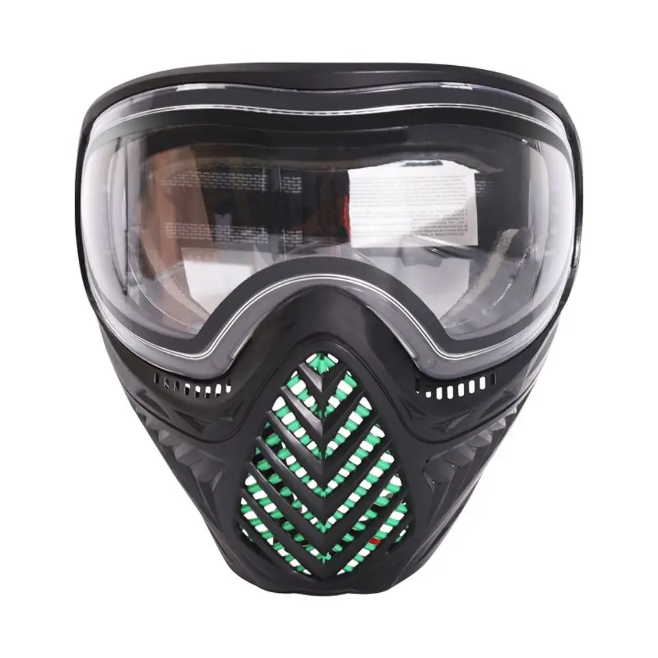 Masque De Paintball Brass Eagle Xtreme Vision 280 - Noir - Taille M - Bon état