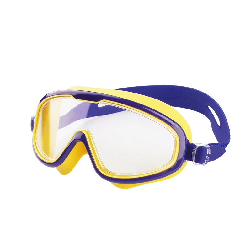 swimming eyewear for adult high definition diving eyewear waterproof fog-proof swimming eyewear
