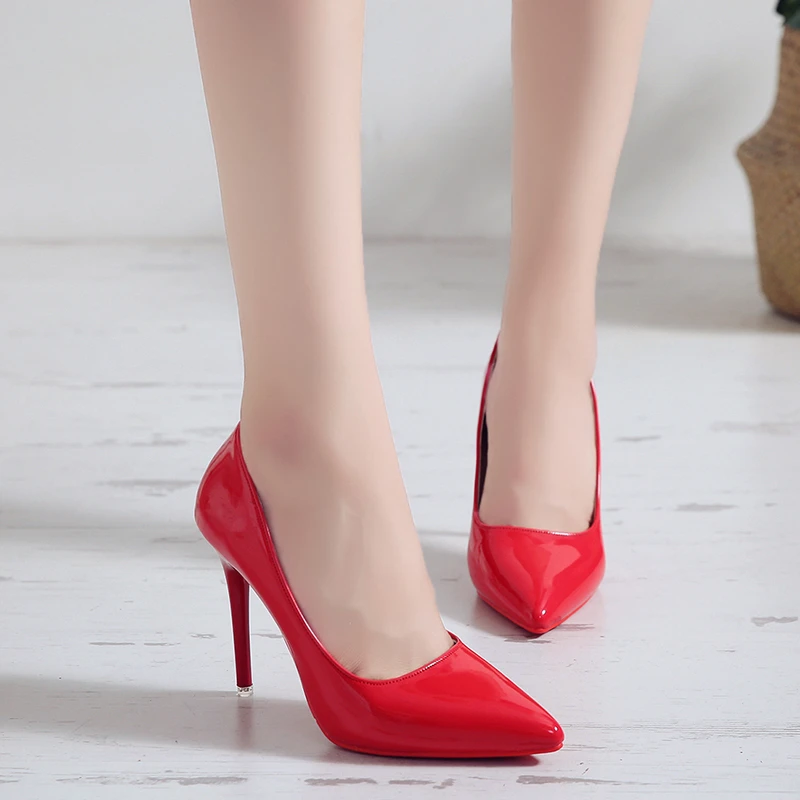 Red Bottom Platform Heels - Quality products with free shipping