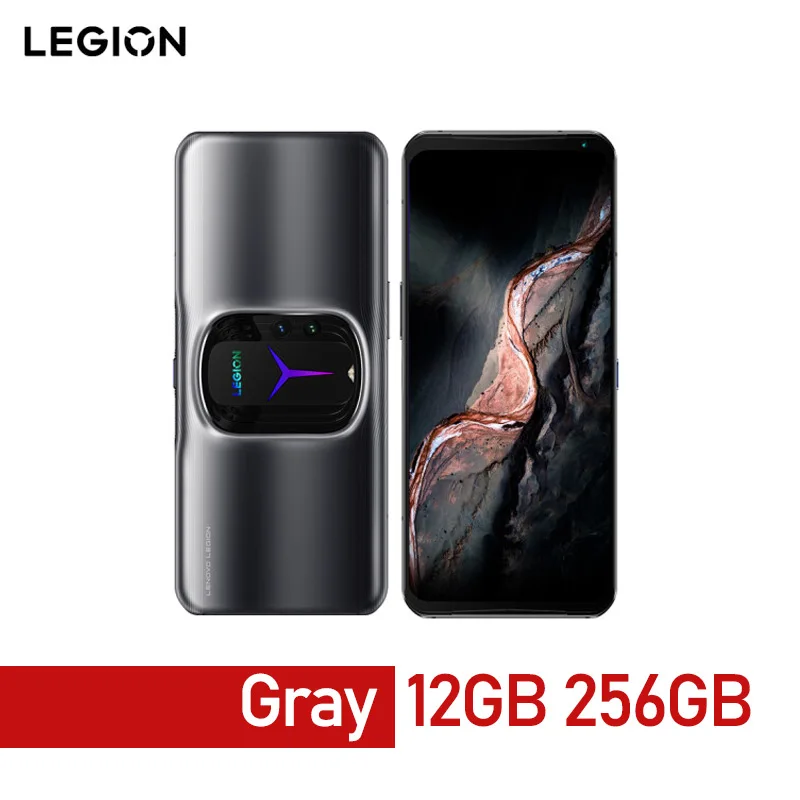 Original lenovo legion Y90 5G smartphone Snapdragon 8 Gen1