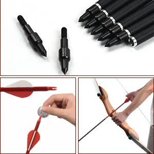 carbon arrows