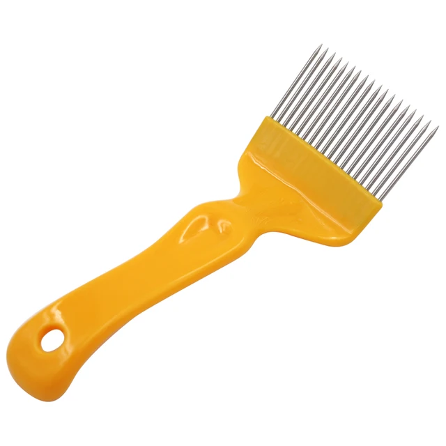 A yellow