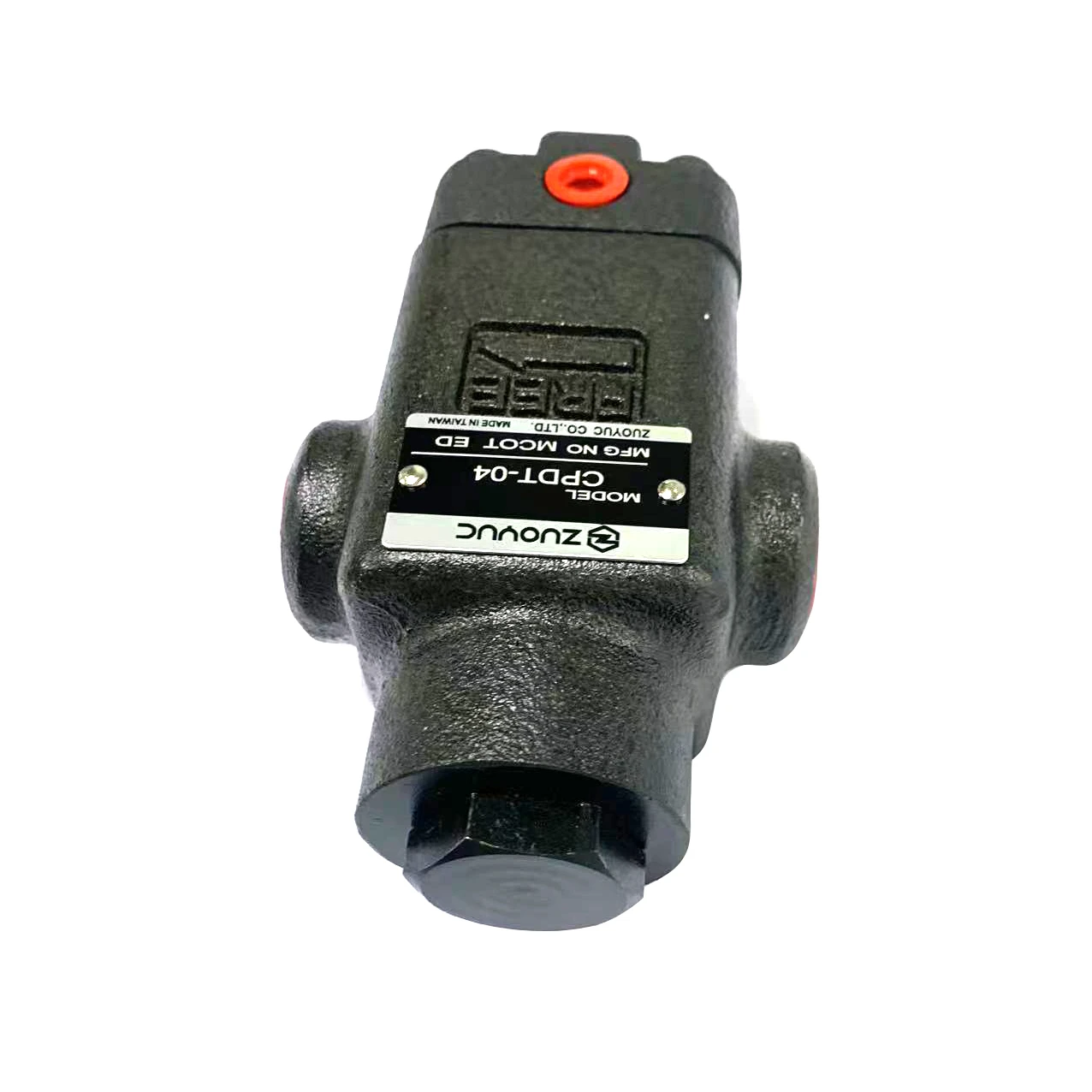 

High Quality Wholesale Cheap Double Flow Safety Solenoid Fluid Gate Electromagnetic Control Valve