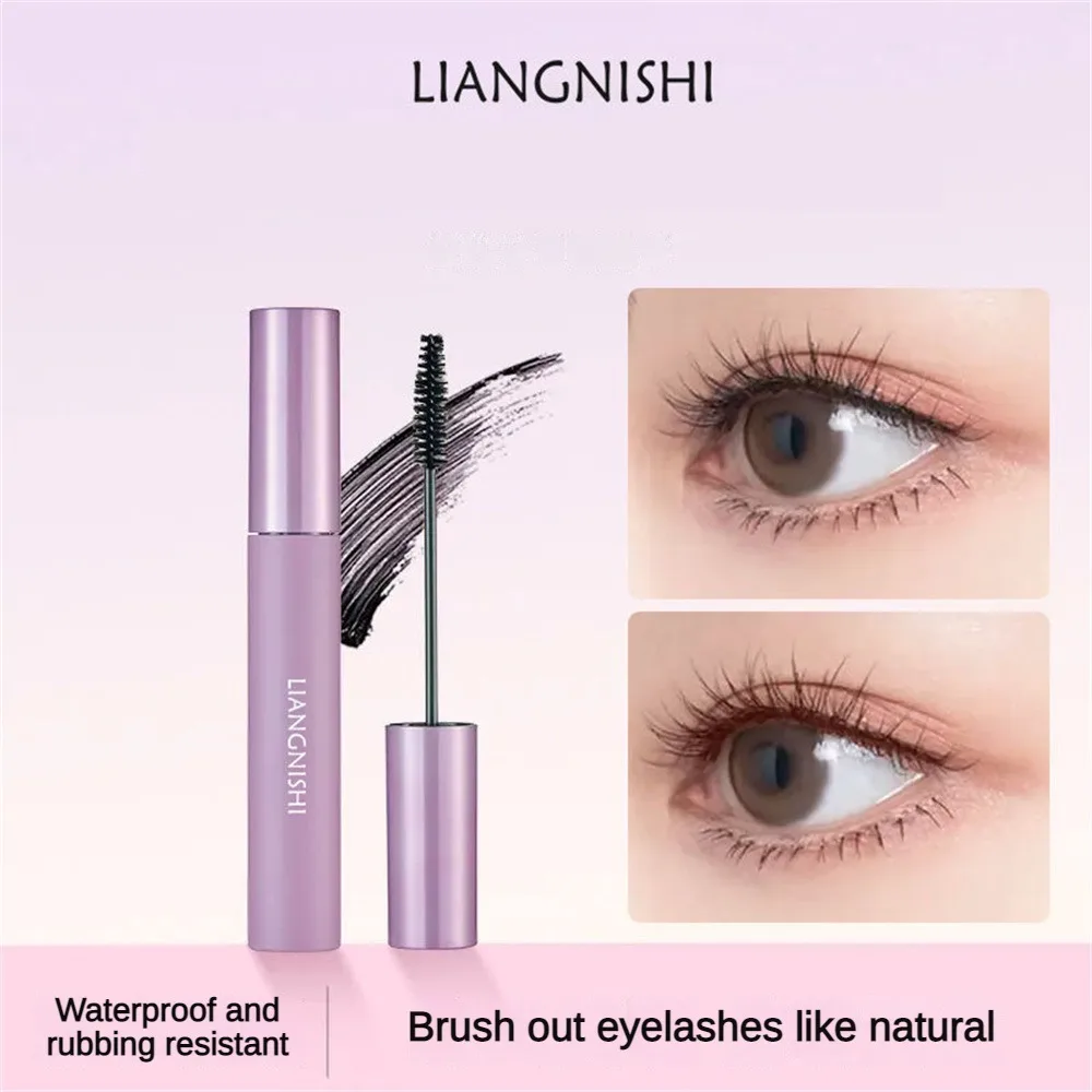 

Waterproof Mascara Not Easy To Smudge Cozy Three-dimensional Mascara Cosmetic Setting Mascara The Paste Is Smooth Waterproof