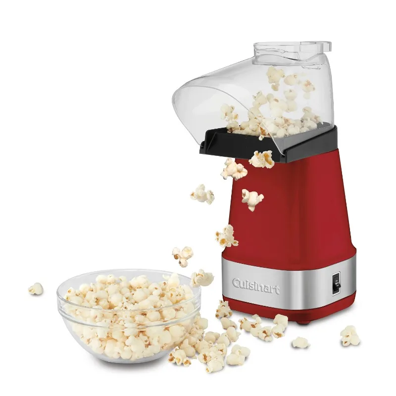 

Cuisinart EasyPop Hot Air Popcorn Maker, popcorn corn machine mini popcorn maker pop corn maker machine