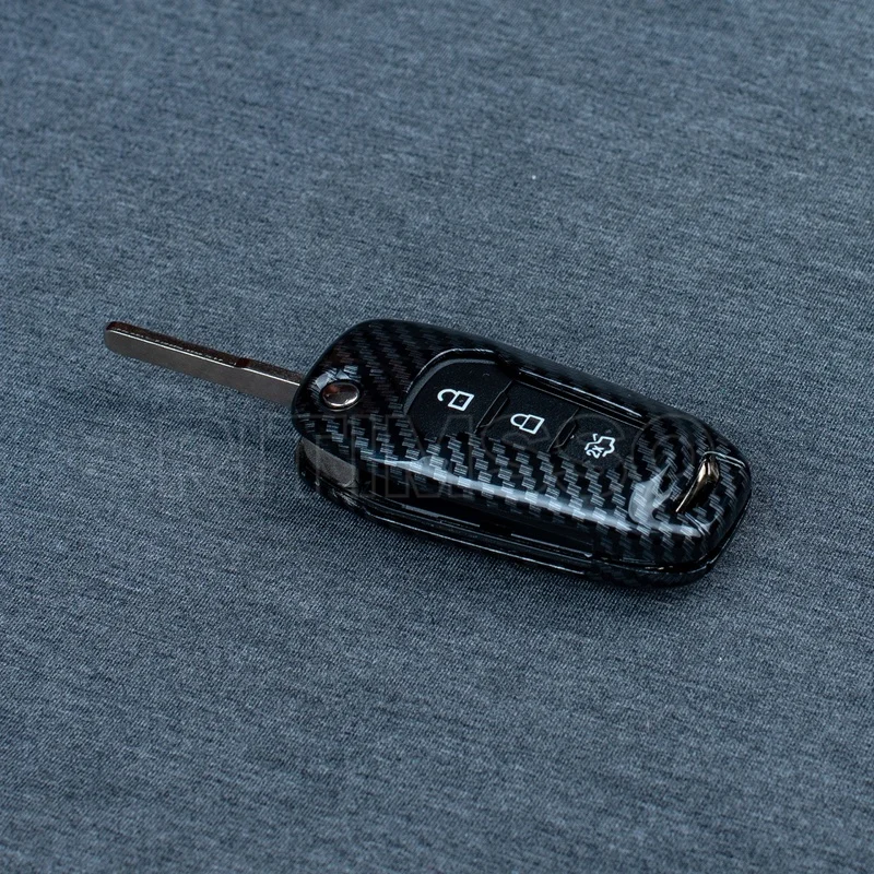 KUNIO Cover Per Chiave Auto, Adatta Per Toyota Camry RAV4 86 CH-R