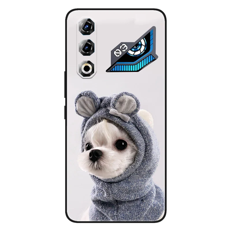 Cool Silicone Protective Case - Shockproof Bumper Protector Cover