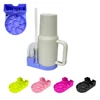New Bottle Drying Rack Silicone Drainer Stand Cup Drying Dryer Rack Drinking Glass and Sports Bottle Drainer Stand for Cups Wine 1