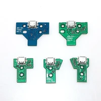 Brand New 12P 14P USB Charging Port Socket Circuit Board 12Pin 14PIN JDS 011 030 040 For PS4 Controller Repair Parts Replacement - Image 5