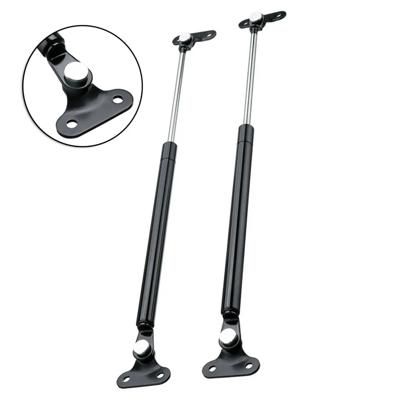 Rear Tailgate Gas Struts Supports 53cm for Toyota Land Cruiser 80 Series 90-97 Gas Struts 68960-60022 68950-60032 2Pcs