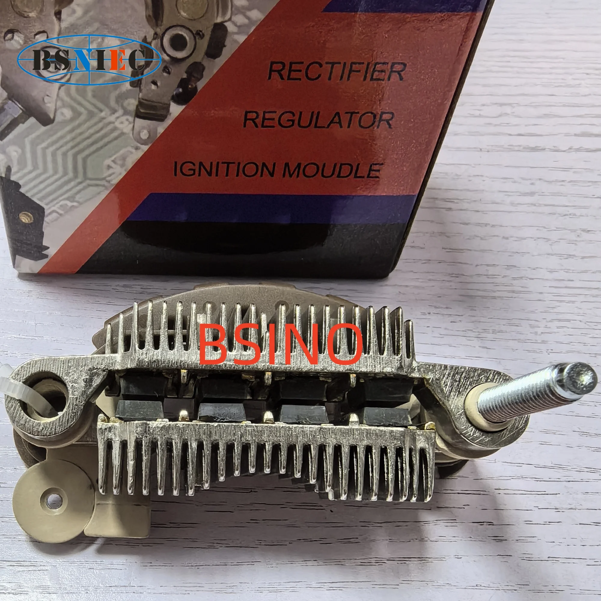 ALTERNATOR GENERATOR DIODES BRIDGE PLATE RECTIFIER B1-M7540 75MM FOR MITSUBISHI SUZUKI ALTERNATOR