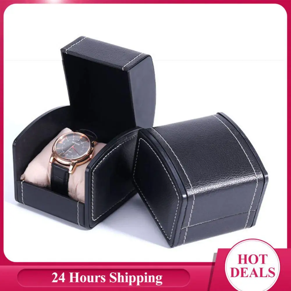 Watch Bracelet Packaging Holder High Quality Watch Box Gift Pu