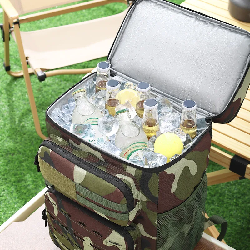 23L Thermal Picnic Cooler Backpack 2