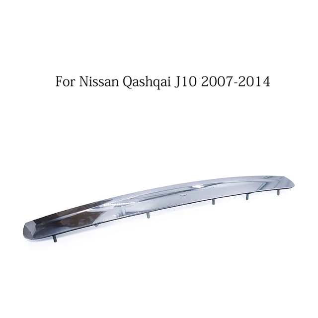 รถ Chrome ด้านหลัง Tailgate Boot Lid Handle สำหรับ Nissan Qashqai J10 2007  2008 2009 2010 2011 2012 2013 2014 90810-JE20D 90812-JD30H - AliExpress