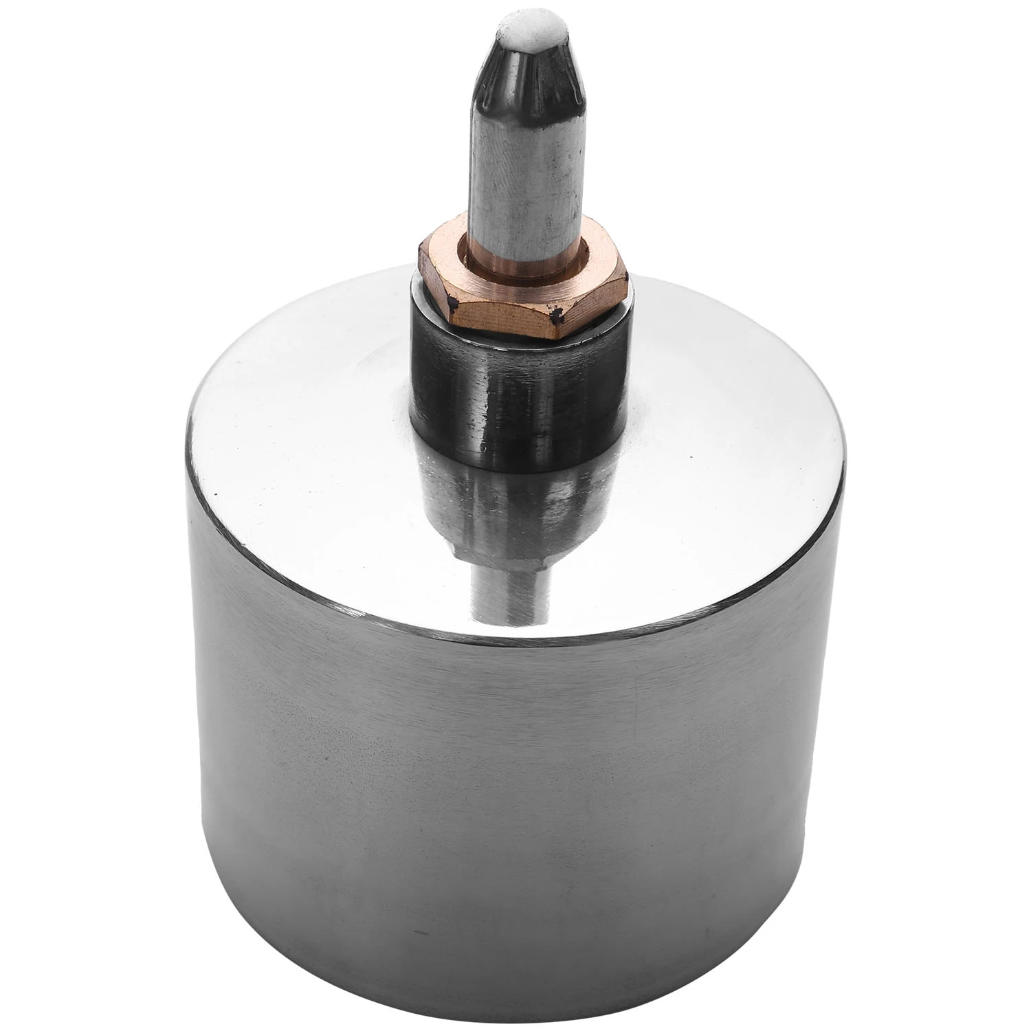 200Ml Alcohol Burner Biology Chemistry Dental Lab Lamp With Wick Leather Craft Work Heating Tool Safe