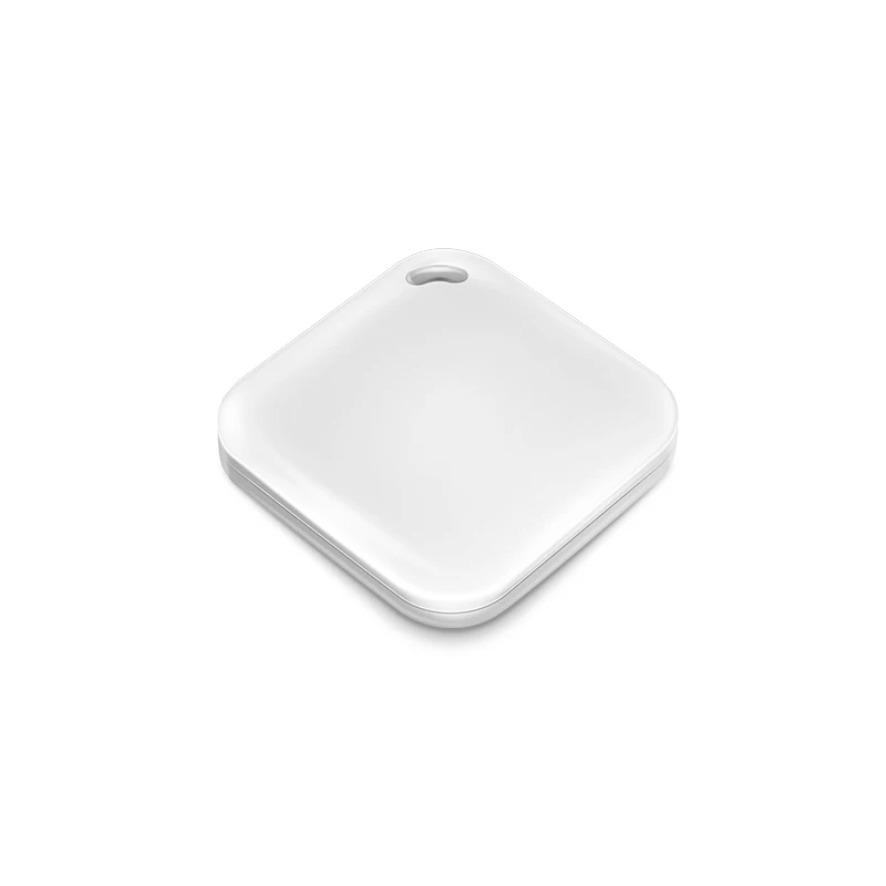 Smart GPS Tracker Works With Apple Find My APP Pet Kids Luggage Key Tracking Glo
