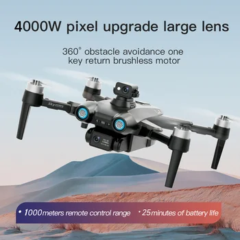 New AE6 /AE6 Max Drone GPS 4K ESC Professional Camera 5G FPV Visual Obstacle Avoidance Brushless Motor Quadcopter Drones RC Toy 5