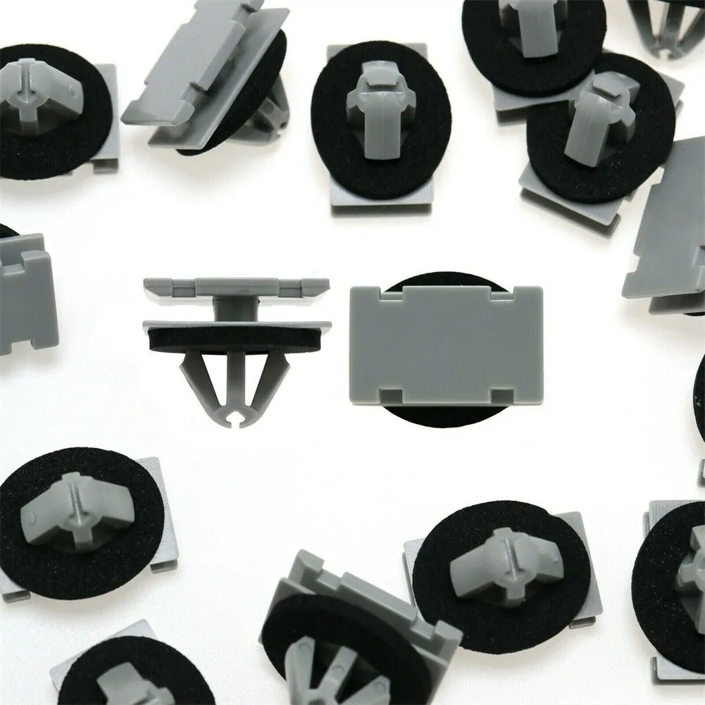 

20pcs Plastic Rivet Bumper Fastener Clip For Jeep For Cherokee WK2 Rivet Bumper Fastener Clips
