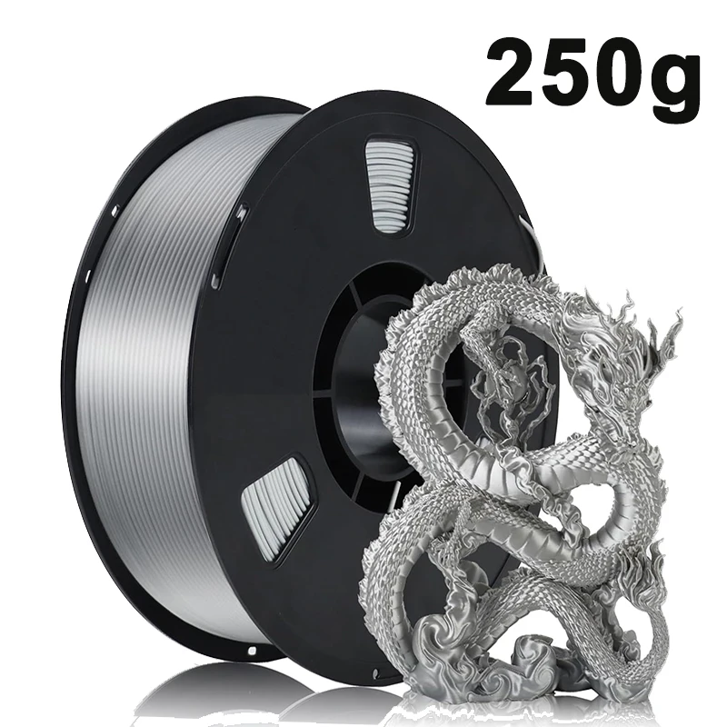 250gx4 الحرير البرونزية PLA ثلاثية الأبعاد خيوط 1....