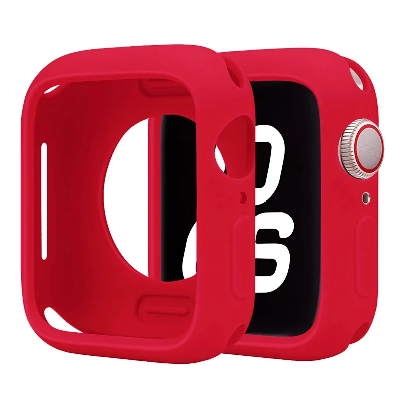 Premium Silicone Protective Bumper Case