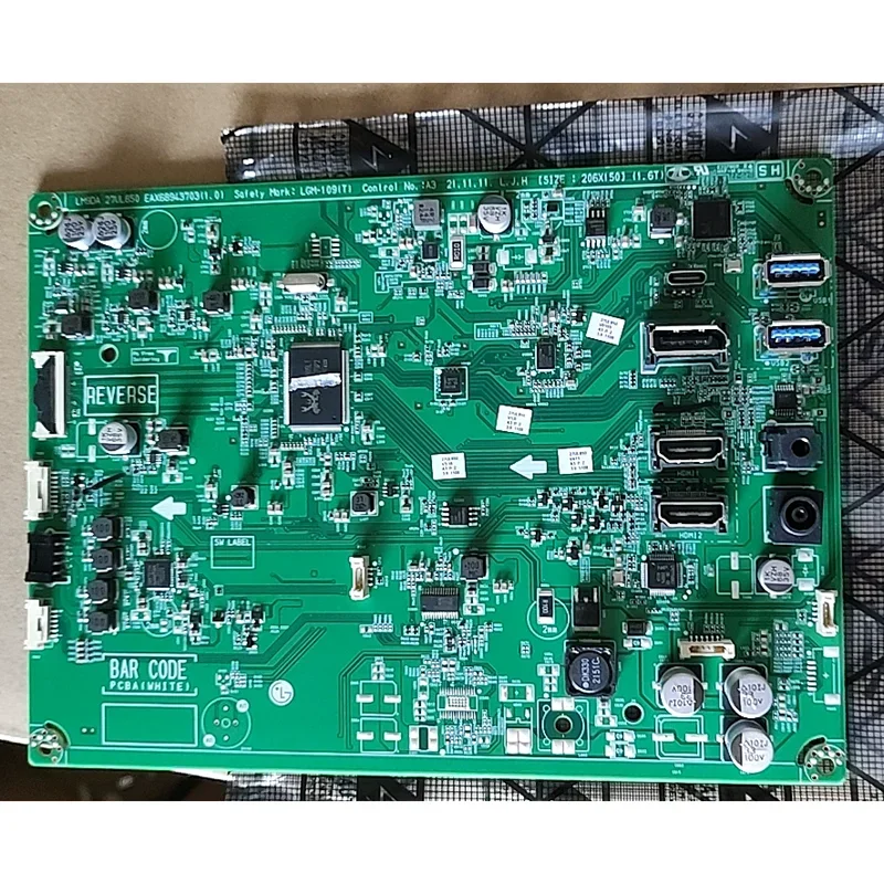 CARTE MÈRE POUR écran QLED Samsung QE65Q7FNAT - Carte mère BN41-02634