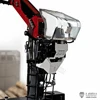 LESU RC Metal Hydraulic Timber Crane for 1/14 Remote Control Wood Tractor Truck Long Trailer DIY Vehicle Car Model Toys TH24051 5