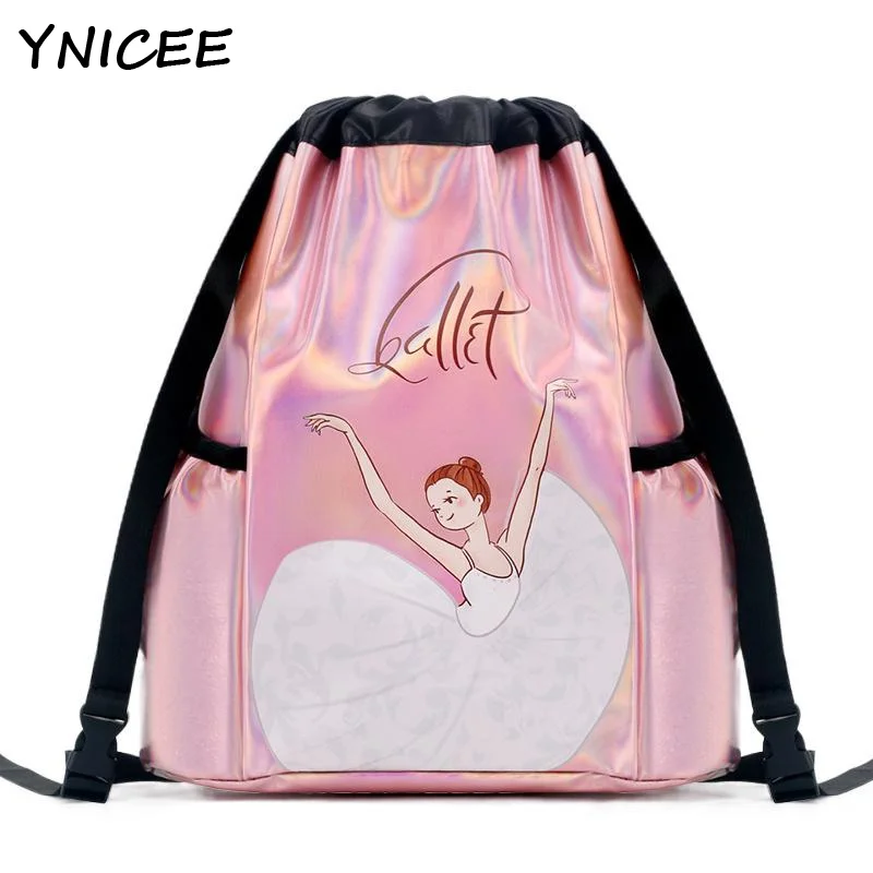 Bolsa De Baile Para Niñas, Bolsa De Gimnasia Para Adolescentes, Bolsa